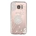 Samidy Galaxy S7 Case, Clear Soft Case for Samsung Galaxy S7 with a Screen Protector