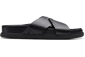 Clarks Men's Torford CrossSlide Sandal
