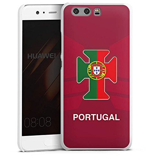 Huawei P10 Hülle Case Handyhülle Portugal Em Trikot Fussball Football