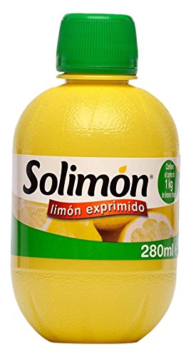 Preisvergleich Produktbild MO.ZITRONENSAFT SOL.280ML