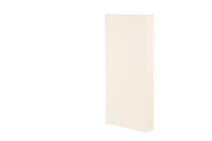 IG Acoustics AcousticBalance 211 Absorbeur acoustique à large bande (100 x 50 x 11 cm) (écru)