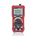 Produktbild Mslora Digitales Multimeter mit automatischer Bereichsmessung, AC/DC-Spannung/Stromwiderstandskapazität, Buzz-Dioden-Kontinuität elektronisches Messwerkzeug/hintergrundbeleuchtete LCD-Anzeige