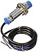 Produktbild LJ18A3-8-J, EZ AC 2 Draht 90-250V Nr. 8 mm Induktive Näherungsschalter Sensor Switch