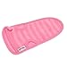 Generic Bath Shower Towel Mitt Glove Skin Exfoliating Massager Scrubber - pink, Approx. 120cm x 21cm/Approx. 47.24in x 8.26in RS.240.00