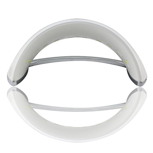 Professionelle Dual-Licht 48 UV LED Nagellampe Gelnagellack-Trockner Mit Zeitmesser, Infrarot Sensor FüR Trocknung Fingernagel Zehennagel [EU Plug] - 9