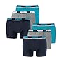 PUMA Herren Spezialpack Boxer Boxershort 6er Pack