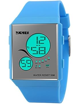 Wasserdichte Mädchen Digitaluhr/Fashion-Uhren-B