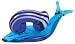 Produktbild Blue Bug Glasfiguren Reptilien - Schnecke blau