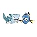 Produktbild Zoggs Kinder Finding Dory Destiny and Soaker Spielzeug, Blau/Türkis, 40
