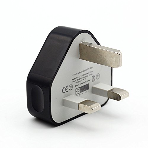 USB-Mains-Charger-BETOS-1A-Universal-USB-Wall-Charger-Plug-with-Smart-ID-Mains-Wall-Charger-Travel-Adapter-For-iPhone-iPad-Samsung-Galaxy-Tab-HTC-M8-M9