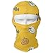 Produktbild Gxdchfj Pumpkin Soul Design Sunscreen Full Face Mask Windproof Ski Mask Motorcycle Balaclava Windproof Ski Face Mask Novelty Fashion Multicolor2