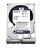 Produktbild WD Purple 500 GB Festplatte zur Videoüberwachung - Intellipower SATA 6 Gb/s 64MB Cache 3,5 Zoll - WD05PURZ