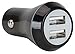 Produktbild Walser 16207 USB PKW/KFZ Ladegerät - 2-USB-Port-Adapter - Autoladegerät - Car Charger - Duo USB