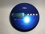 reproductor cd aiwa Super Bass Aiwa XPEV515 - Reproductor de CD Personal