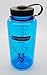 Produktbild Nalgene 'Everyday Weithals' - 1 Liter, blau, Hirschkopf