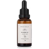 Bade Natural Jojoba Yağı Soğuk Sıkım%100 Saf 30 ml