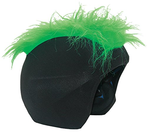 Preisvergleich Produktbild Coolcasc S074 Furry Green Showtime, Mehrfarbig
