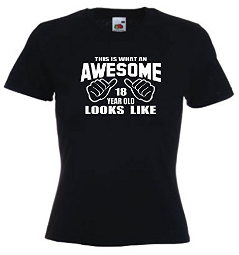 birthday present for 18 year old daughter