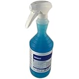 Limpiacristales concentrado Limpiador cristales concentrado profesional - Caja 12 botellas 1L