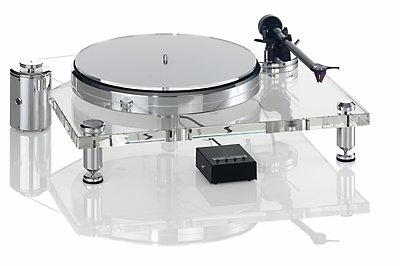 Preisvergleich Produktbild Acoustic Solid 111 Poliert Plattenspieler