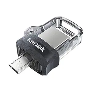 SanDisk Ultra Dual 64GB USB 3.0 OTG Pen Drive