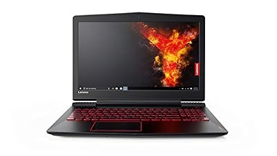 Lenovo Legion Y520-15IKBN Ordinateur portable gamer 15,6" Full HD Noir (Intel Core i7, 8 Go de RAM,1 To+SSD 256 Go, Nvidia GTX1050, Windows 10)