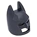 Produktbild LEGO® Figuren, Kopfbedeckung Maske Batman Typ 2 Schwarz