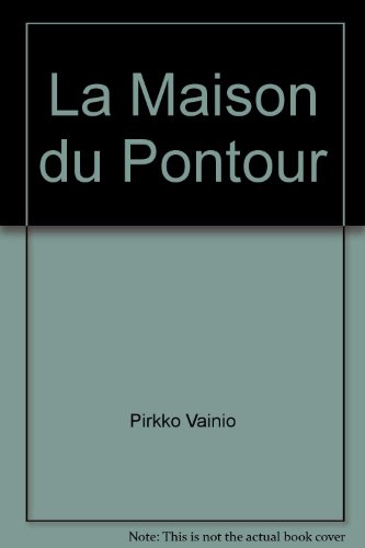 La  Maison de pontour