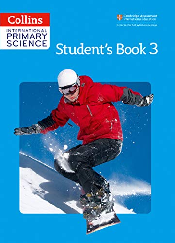 International Primary Science Student's Book 3 (Collins International Primary Science)