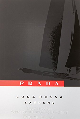 Prada Luna Rossa Extreme homme / men, Eau de Parfum , Vaporisateur / Spray 100 ml, 1er Pack (1 x 100 ml) - 3