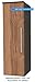 Produktbild Puris Speed Mittelschrank (MNA844AL/R) Badmöbel, 40 cm