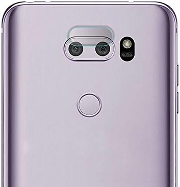 YANSHG® Back Camera Lens Protector 7.5H Tempered Glass Protector Cover Guard For LG V30