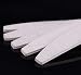 Dermastil 50x Trapez Half Moon Nail Files 180/100