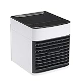 Festnight Refroidisseur d'air, Mini Ventilateur USB Climatiseur Portable Ultra Compact Arctic Air