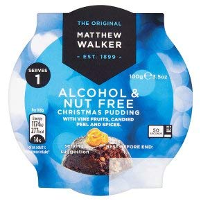 Matthew Walker Alcohol Free Pudding 100g