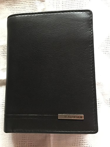 Preisvergleich Produktbild Mens Wallet-RFID Blocking