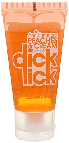 Ann-Summers-Dick-Lick-Peaches-Cream-50ml-Oral-Sex-Foreplay-Blow-Job-Flavoured