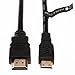 Price comparison product image Keple Mini HDMI With HDMI Cable High Speed Mini HDMI to HDMI Lead for Canon | Nikon | Panasonic | Kodak | Sony | Samson | Lenovo (3m/10FT)