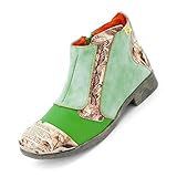  TMA Damen Knöchelschuhe 5335 Apfelgrün 42