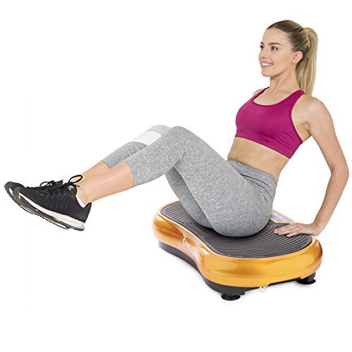 Fitfiu Vibrationsplatte - 9