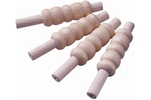 Kookaburra Cricket Pro Bails, Senior by Kookaburra