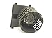 Price comparison product image Audi A3 8L Blower Motor