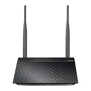 Asus RT-N12 D1 Wireless-N300 3-in-1 Router/Range Extender