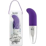 VIBRADOR PUNTO-G PURPURA