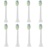8 uds (2x4) de cabezales para cepillos de dientes Oral-Best. Philips Sonicare Diamondclean recambios. Totalmente compatibles con los siguientes modelos de cepillos de dientes eléctricos Philips: DiamondClean, FlexCare, FlexCare Platinum, FlexCare(+), HealthyWhite, 2 Series, EasyClean y PowerUp.