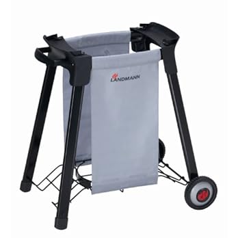 Landmann 12066 Pantera Trolley Fr Gasgrill