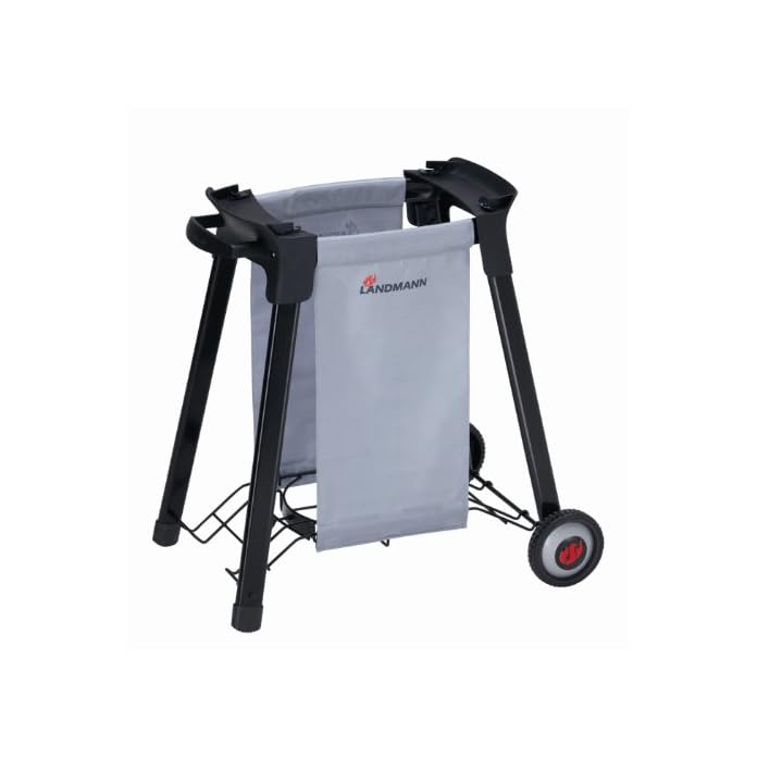 Landmann 12066 Pantera Trolley Fr Gasgrill
