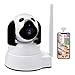 Produktbild IP WLAN Überwachungskamera,LXMIMI Babyphone mit Kamera 720P HD Wireless Sicherheitskamera, Zwei-Wege-Audio, Nachtsicht, Remote Motion Detect Alarm, Baby /Ältere /Haustier / Kindermädchen Monitor