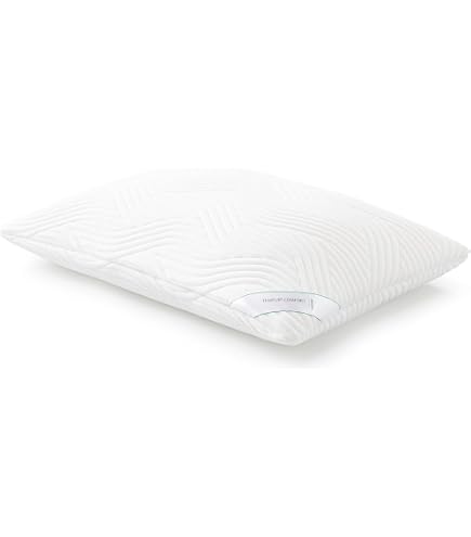 TEMPUR Comfort Pillow Original - Traditional Soft Support Pillow