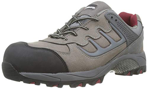 Bellota 72212G-43 Zapato Trail Gris S3, Talla 43